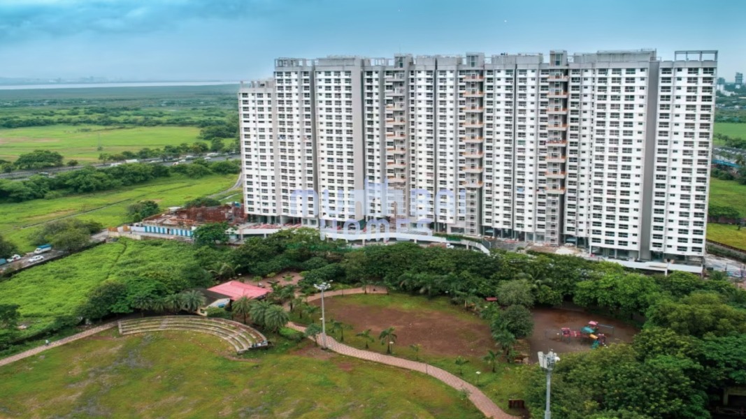 Aadi Allure Wings A To E Project in Kanjurmarg East.