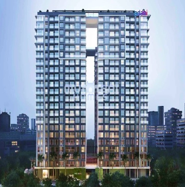 Adani The Views II Project in Ghatkopar East