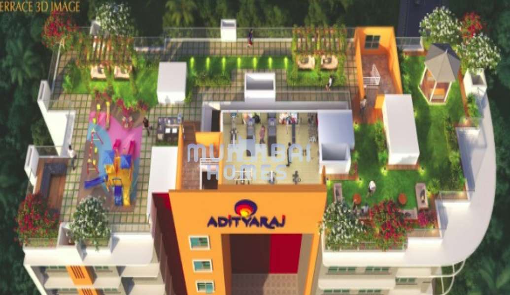 Adityaraj Gurukripa CHS project in Vikhroli East