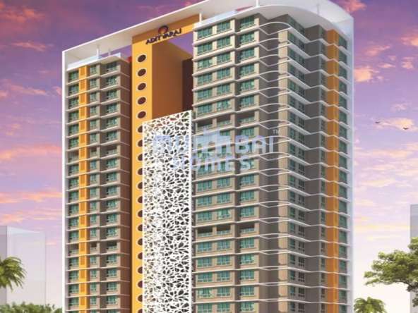 Adityaraj Gurukripa CHS project in Vikhroli East