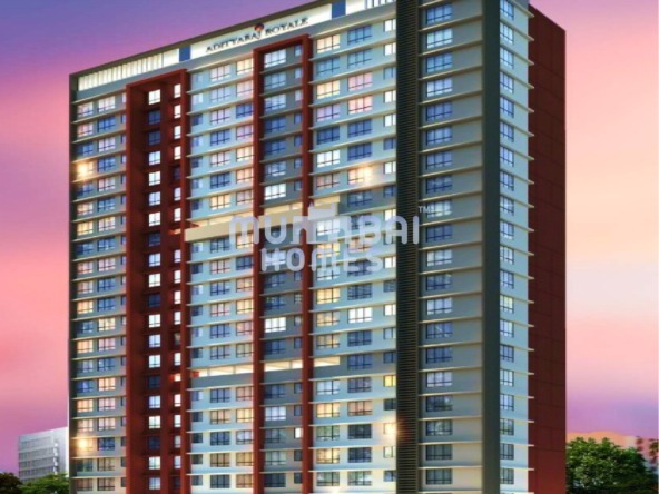 Adityaraj Royale Project in Vikhroli East