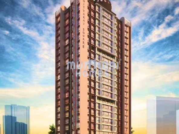 Adityaraj Square Project in Vikhroli East