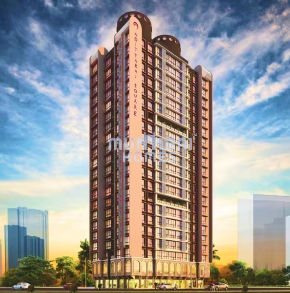 Adityaraj Square Project in Vikhroli East