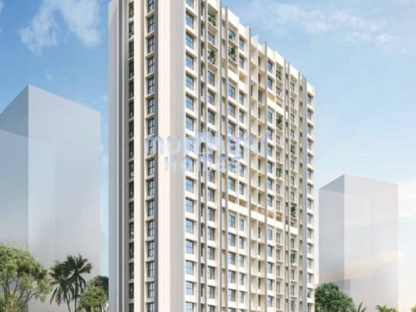 Advait Eternal is a project in Kurla