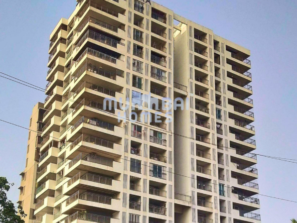 Anusmera Celeste Project in Chembur