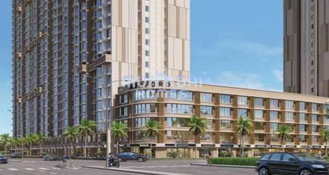 Ashford Regal Cross Town Project in Bhandup West