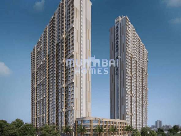 Ashford Regal Cross Town Project in Bhandup West