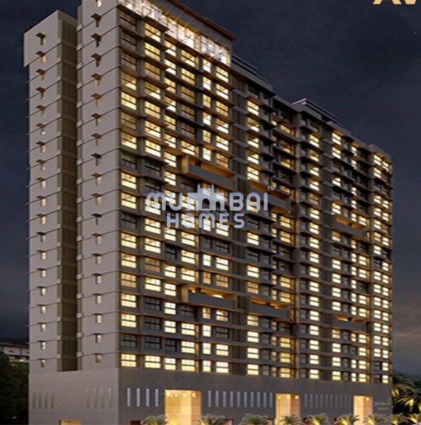 Ashray Jaswanti Woods Project in Mulund West