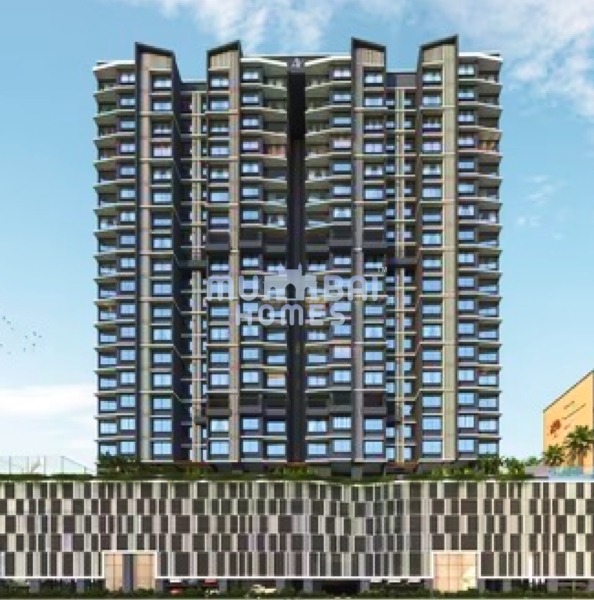 Bhumi Rajshree Ashish CHSL E Project in Bhandup East