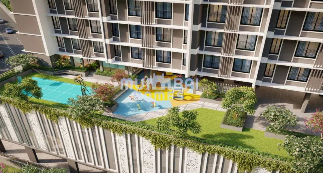 Crescent Silverwoods Project in Powai