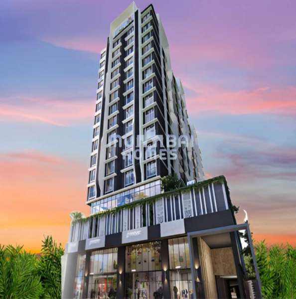 Crescent Silverwoods Project in Powai