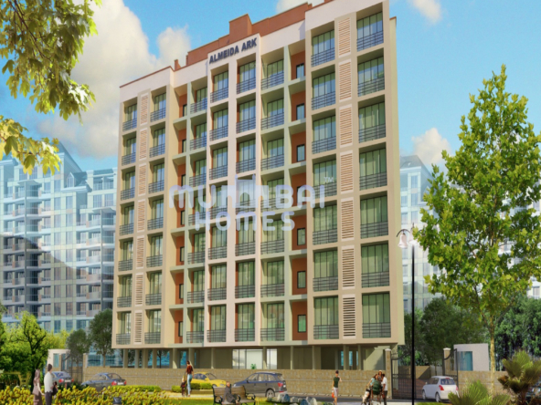 D Almeida Ark Project in Chembur