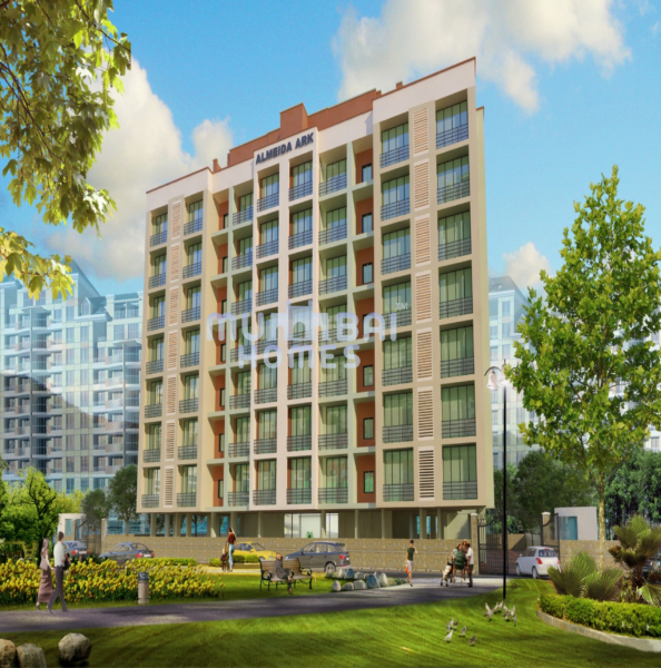 D Almeida Ark Project in Chembur