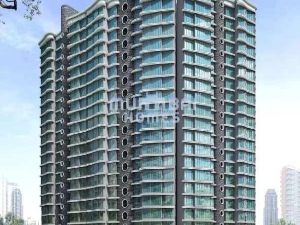 DP Star Trinetra Project in Bhandup West