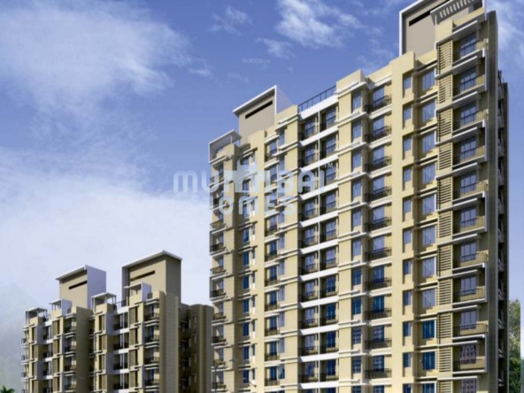 DSS Tivon Park Wing E And F Project in Ghatkopar West