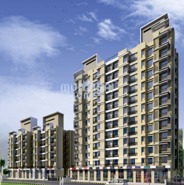 DSS Tivon Park Wing E And F Project in Ghatkopar West