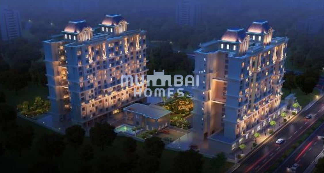 Darshan Platinum Heritage Project in Thane