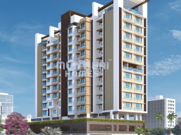 Dharmi Mahavir Krupa CHSL Project in Ghatkopar East