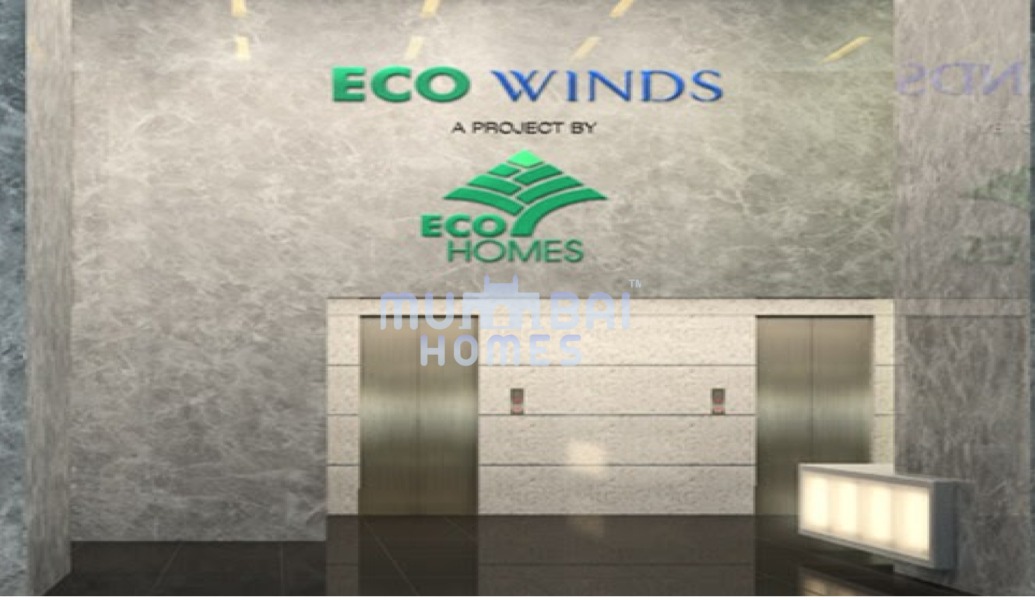 Ecohomes Eco Winds Project in Bhandup West