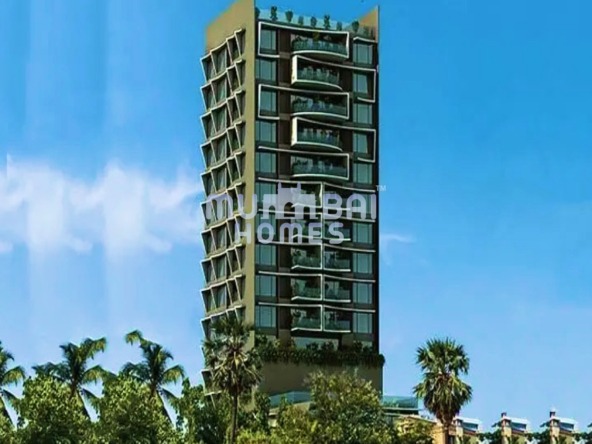 Garodia Girivan La Quinta Project in Kurla