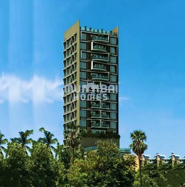 Garodia Girivan La Quinta Project in Kurla