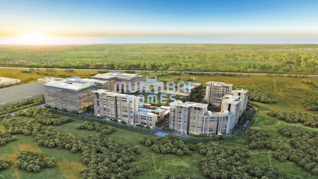 Godrej The Trees Phase 2 Project in Vikhroli