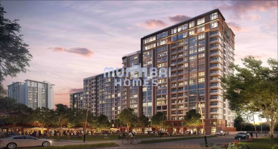 Godrej The Trees Phase 2 Project in Vikhroli