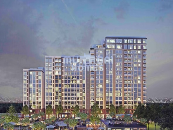 Godrej The Trees Residential Phase 1 Project in Vikhroli