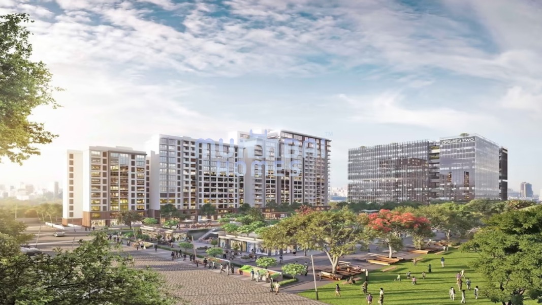 Godrej The Trees Phase 2 Project in Vikhroli