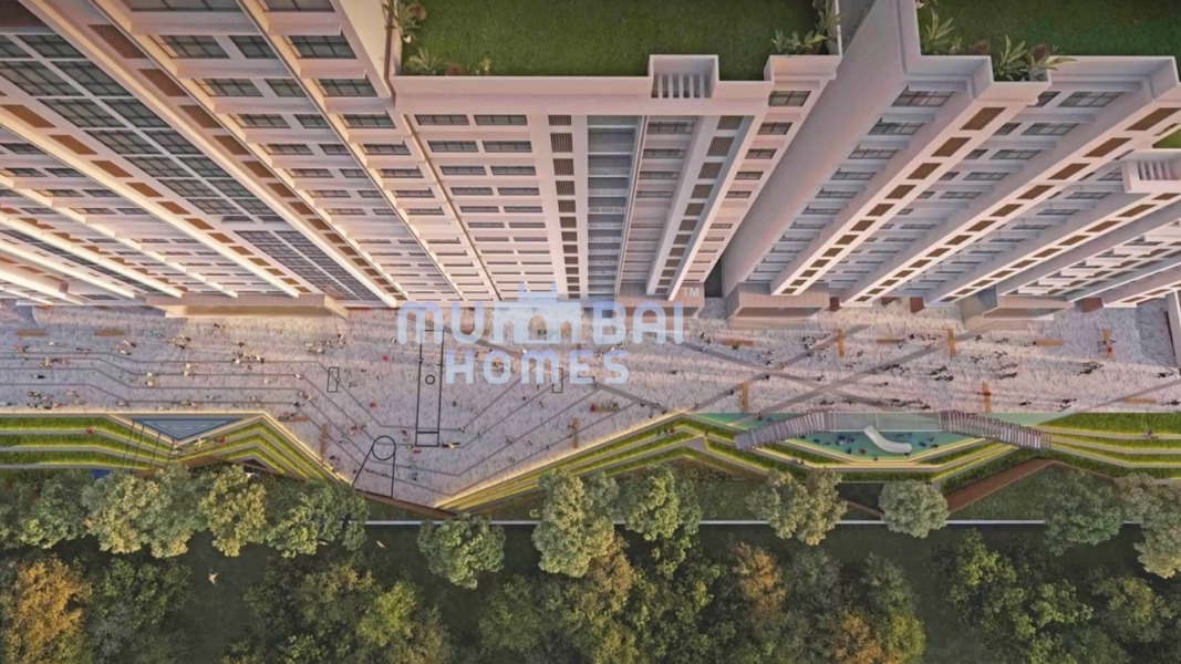 Godrej The Trees Phase 2 Project in Vikhroli