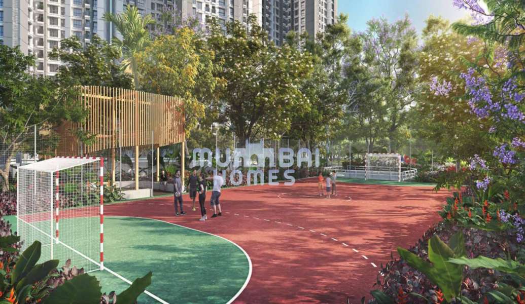 Godrej Urban Park Project in Powai