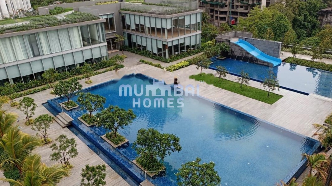 Oberoi Realty Enigma and Eternia Project in Mulund West