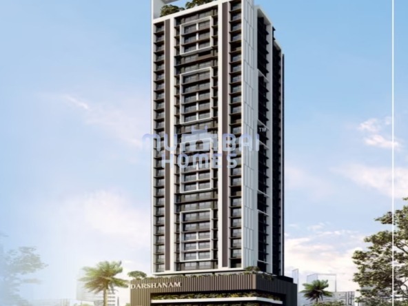 Gurukrupa Darshanam Project in Vikhroli East