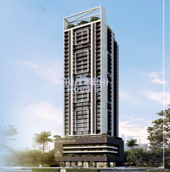 Gurukrupa Darshanam Project in Vikhroli East