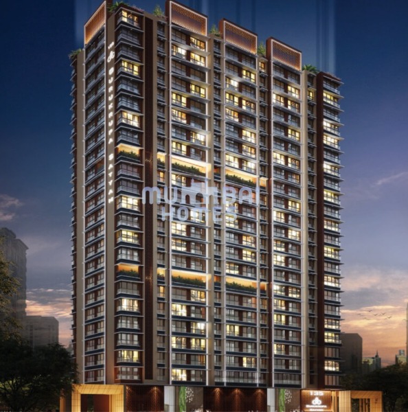 Gurukrupa Satyam Project in Vikhroli East