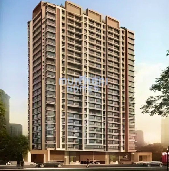 Gurukrupa Satyam Project in Vikhroli East