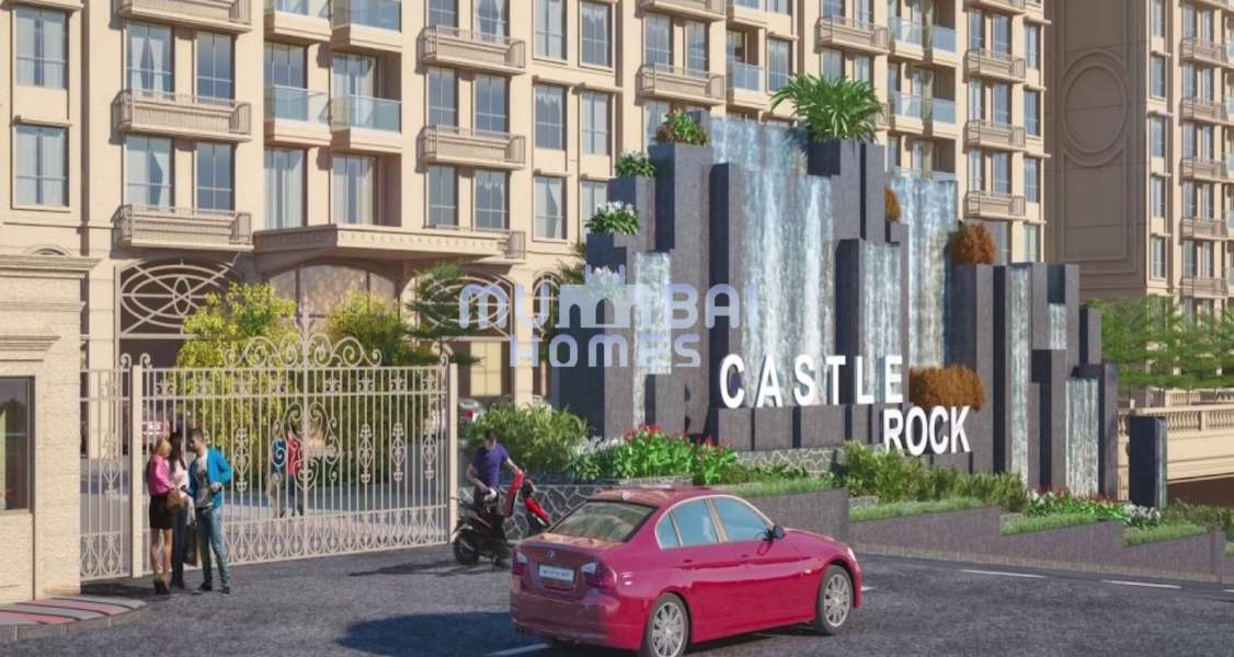 Hiranandani Castle Rock Project in Powai