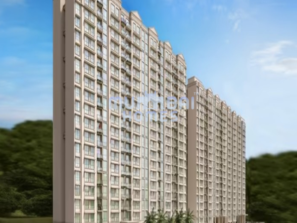Hiranandani Castle Rock C And D Wing Project in Powai