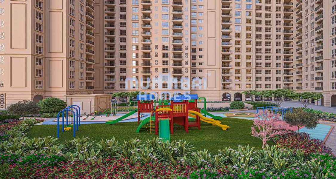 Hiranandani Gardens Glen Classic project in Powai