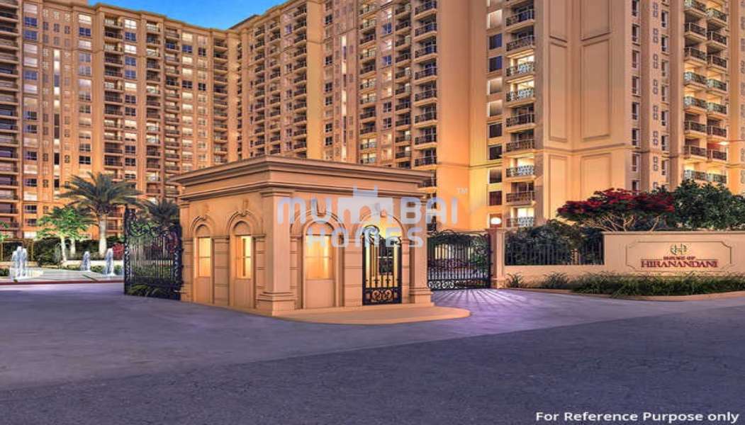 Hiranandani Gardens Glen Classic project in Powai