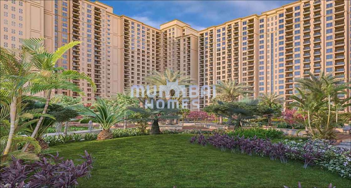 Hiranandani Glen Gate Buildings Project in Powai