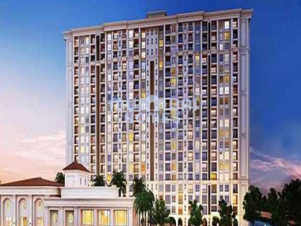 Hiranandani Glen Gate Buildings Project in Powai