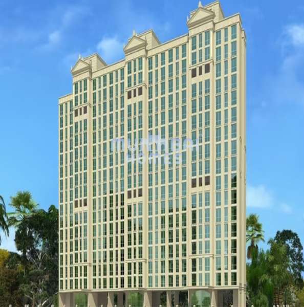 Hiranandani Maple A B and C Wing Project in Powai