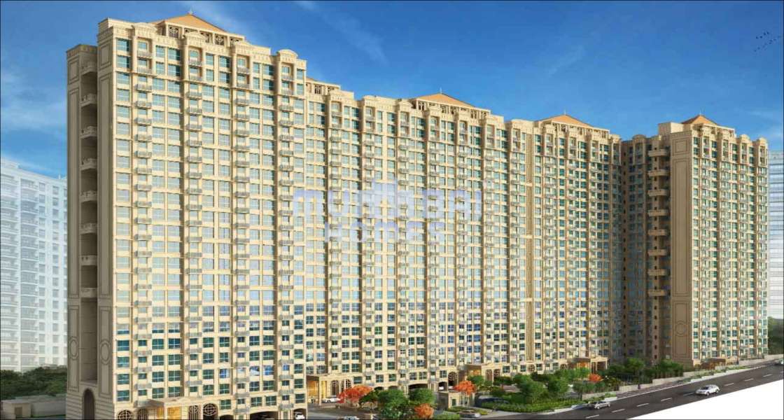 Hiranandani Regent Hill C D And E Wing Project in Powai