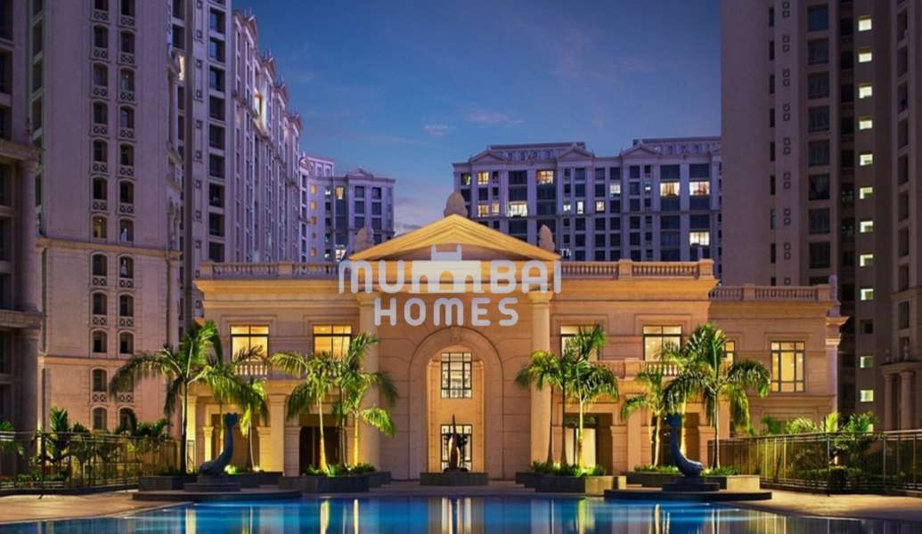 Hiranandani Regent Hill C D And E Wing Project in Powai