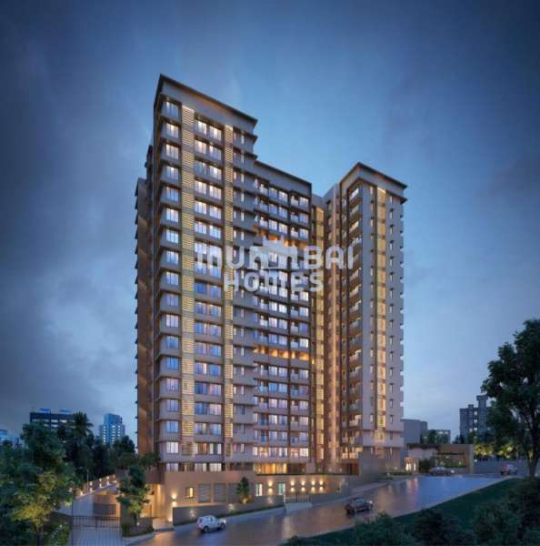 K Raheja Ascencio Project in Powai