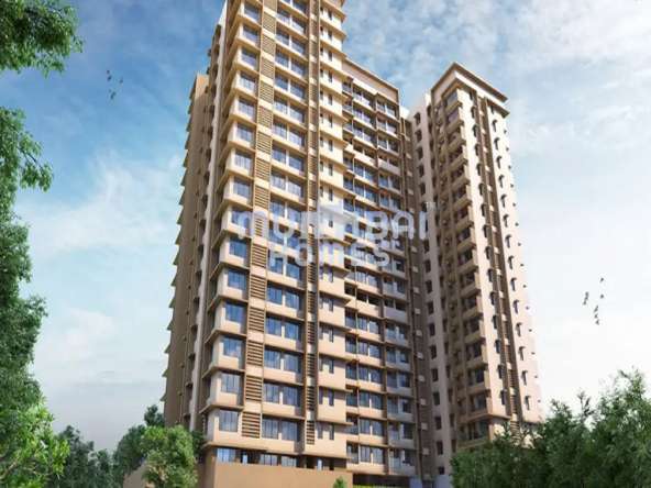 K Raheja Ascencio Project in Powai