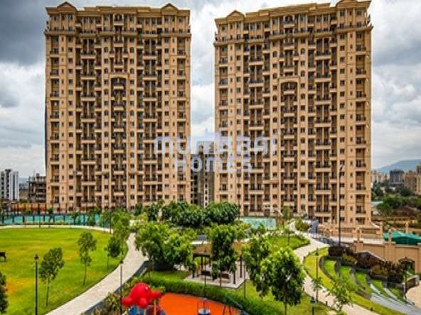 K Raheja Vistas Project in Powai