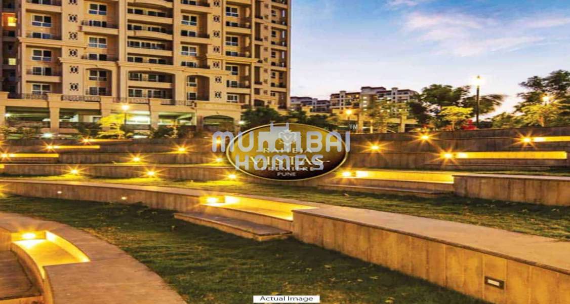 K Raheja Vistas project in Powai