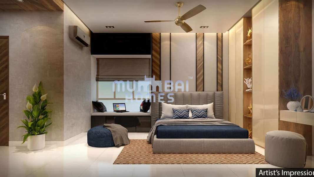 K Raheja Vistas project in Powai